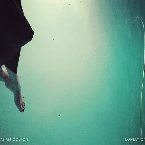 Graham Colton Band - Lonely Ones vinyl record cover