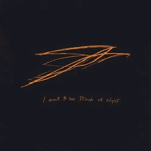 Andrew Bird - I Want To See Pulaski At Night vinyl record cover