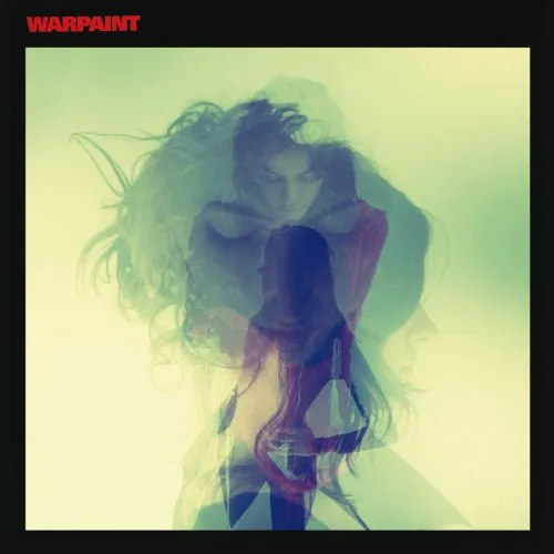 Warpaint - Warpaint vinyl record cover