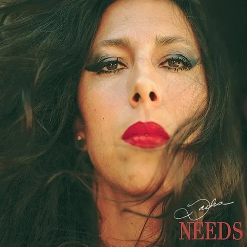 Tasha Miller - Needs vinyl record cover