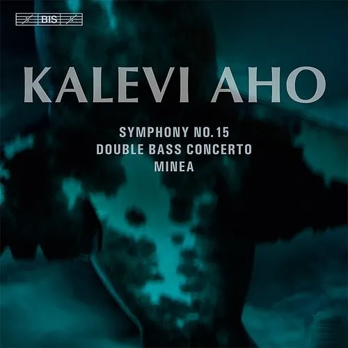Lahti Symphony Orchestra - Symphony No.15 vinyl record cover