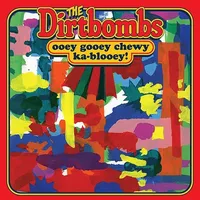 Ooey Gooey Chewy Ka-blooey!