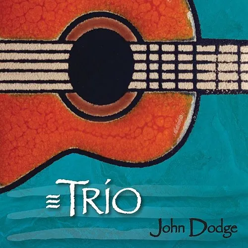 John Dodge - Trio vinyl record cover