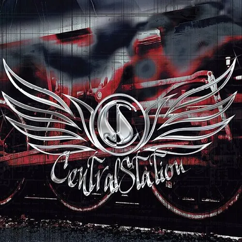 Central Station - Central Station vinyl record cover