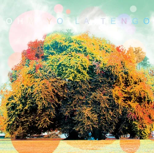 Yo La Tengo - Ohm vinyl record cover