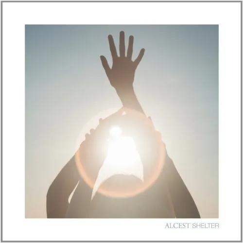 Alcest - Shelter vinyl record cover