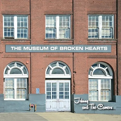Johnny And - The Museum of Broken Hearts vinyl record cover