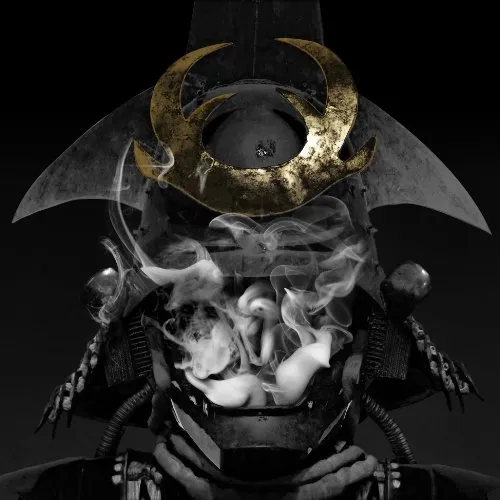 The Glitch Mob - Love Death Immortality vinyl record cover