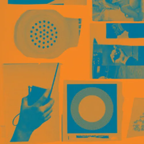 The Notwist - Close to the Glass vinyl record cover