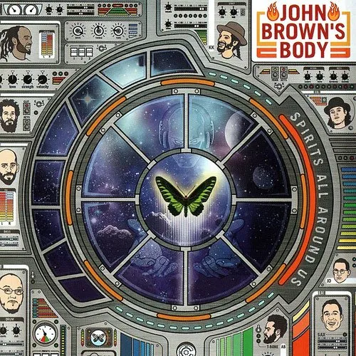 John Brown's Body - Times Ain't Like They Used To Be Vol.3: Early American Rural Music vinyl record cover