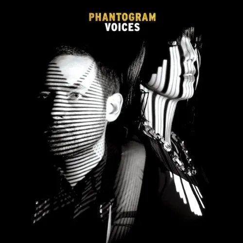 Phantogram - Voices vinyl record cover