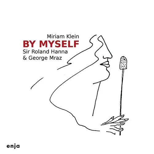 Miriam Klein - By Myself vinyl record cover
