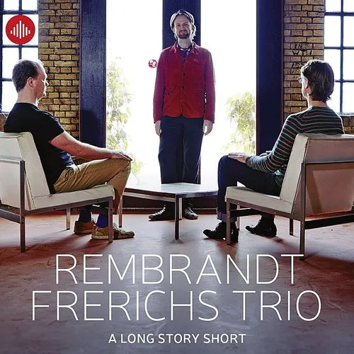 Rembrandt Frerichs - Long Story Short vinyl record cover