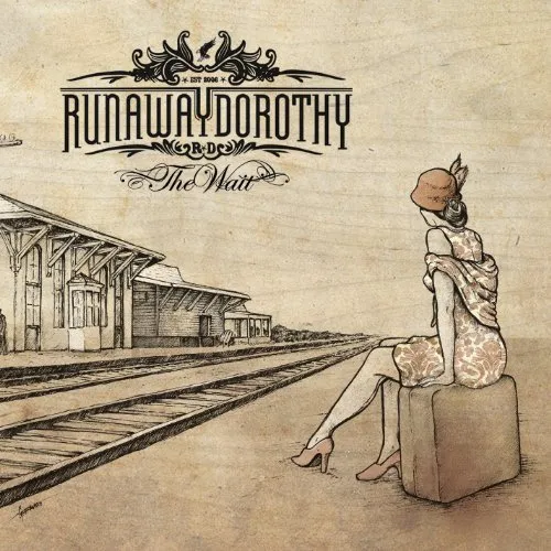 Runaway Dorothy - Wait vinyl record cover