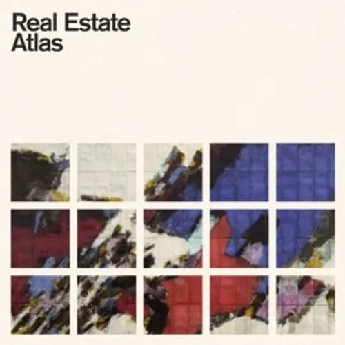 Real Estate - Atlas vinyl record cover