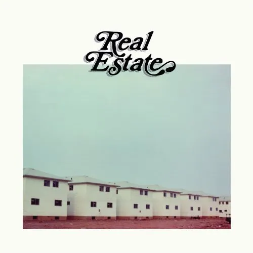 Real Estate - Days vinyl record cover