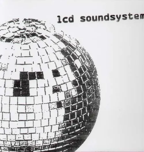 LCD Soundsystem - Lcd Soundsystem vinyl record cover