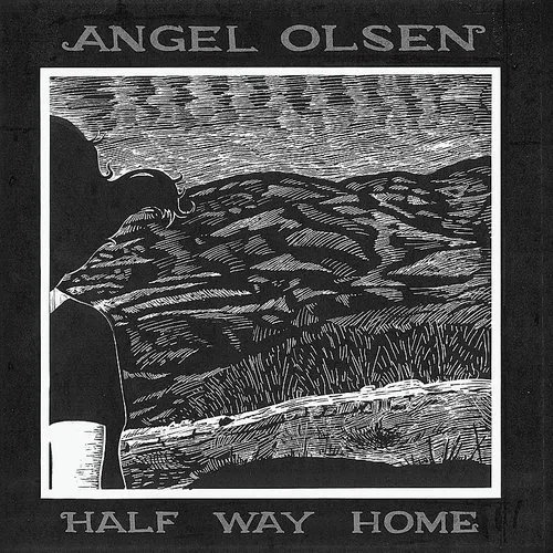 Angel Olsen - Half Way Home vinyl record cover