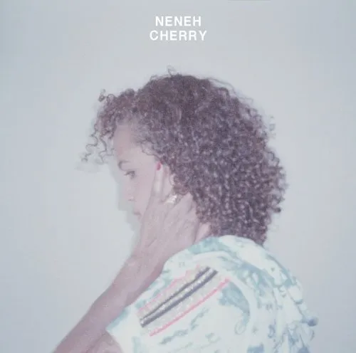 Neneh Cherry - Blank Project vinyl record cover