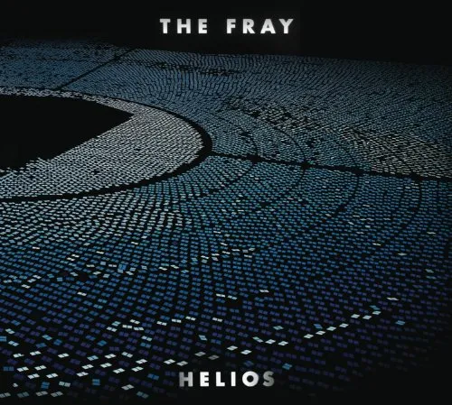 The Fray - Helios (Uk) vinyl record cover