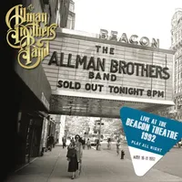 Allman Brothers Live at the Beacon Theater 1992: Play All Night