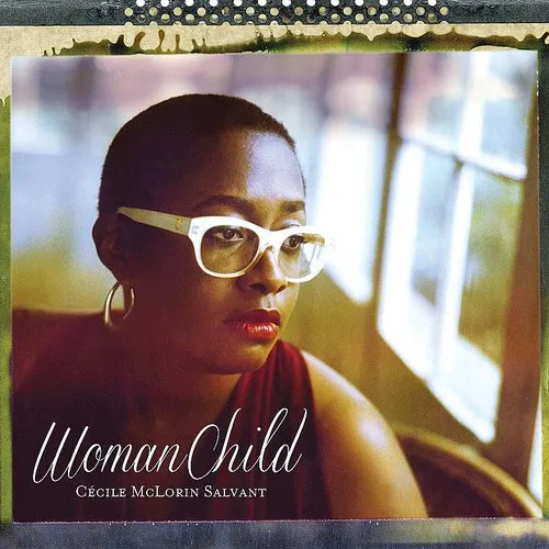 Cecile McLorin Salvant - Womanchild vinyl record cover