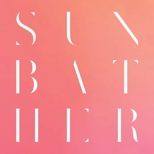 Deafheaven - Sunbather vinyl record cover
