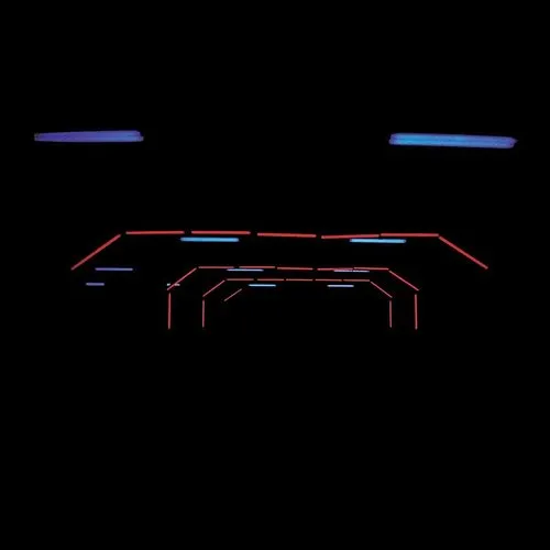 Trust - Joyland vinyl record cover