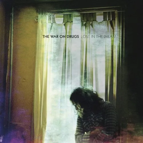 The War On Drugs - Lost In The Dream vinyl record cover