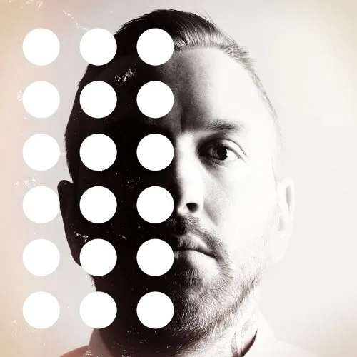 City And Colour - The Hurry and The Harm vinyl record cover