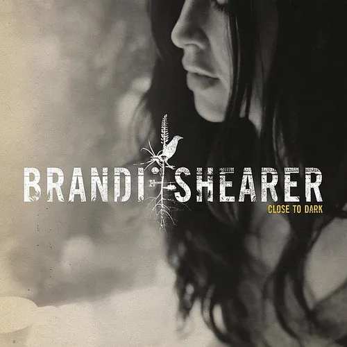 Brandi Shearer - Close To Dark vinyl record cover