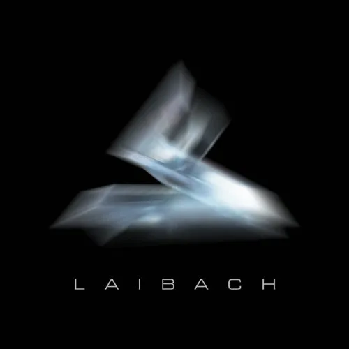 Laibach - Spectre (Uk) vinyl record cover