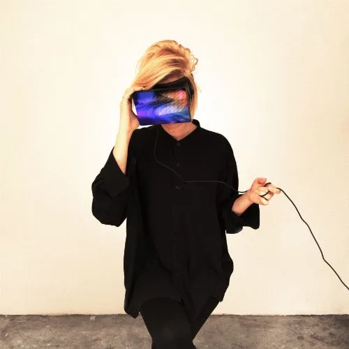 Ema - The Future's Void vinyl record cover