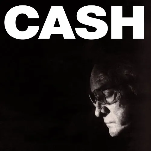 Johnny Cash - American Iv: The Man Comes Around vinyl record cover