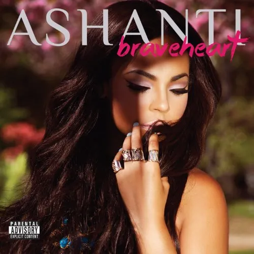 Ashanti - Braveheart vinyl record cover