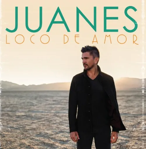Juanes - Loco De Amor vinyl record cover