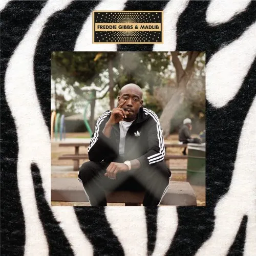 Freddie Gibbs - Pinata vinyl record cover