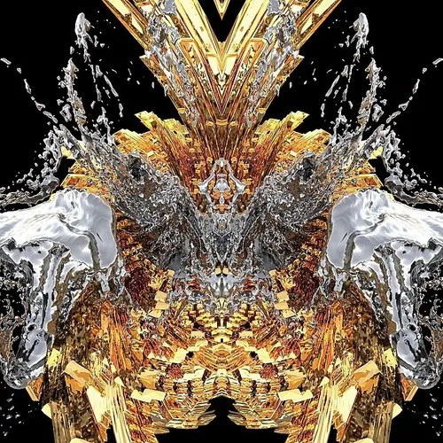 Band Of Skulls - Himalayan vinyl record cover