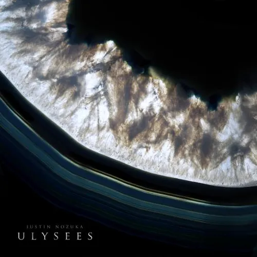 Justin Nozuka - Ulysees (Uk) vinyl record cover
