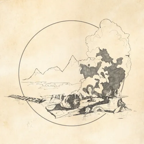 Deer Tick - Eel Bowel vinyl record cover
