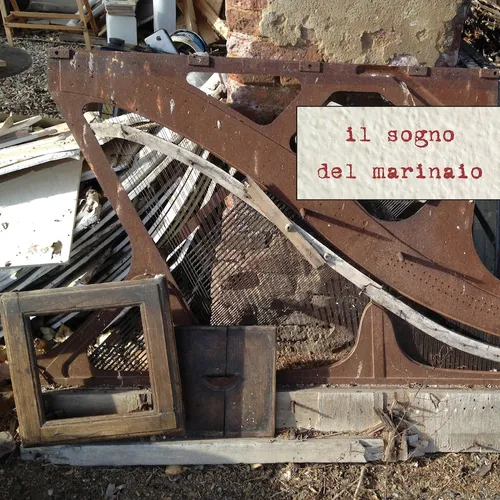 Il Sogno Del Marinaio - Mud Puddle/We Come To Learn vinyl record cover