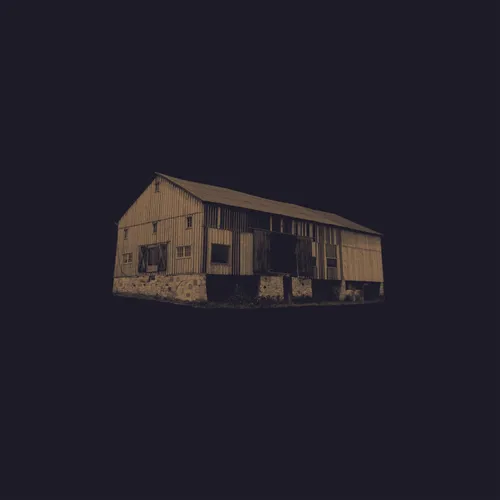 The Darcys - Hymn For A Missing Girl vinyl record cover
