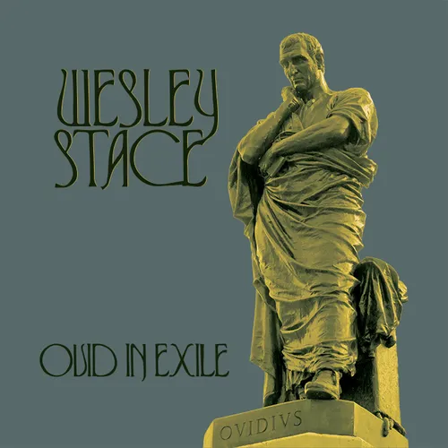 Wesley Stace - Ovid In Exile vinyl record cover