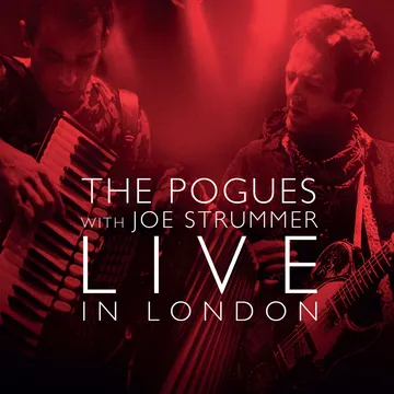 THE POGUES with JOE STRUMMER LIVE LP盤 SpecialRelease | RECORD STORE DAY