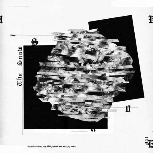 The Snow - Memory Loss/Joy of Life vinyl record cover
