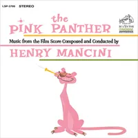 Pink Panther (Music from the Film Score)
