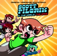 Scott Pilgrim Vs. The World: The Game (Original Videogame Soundtrack)