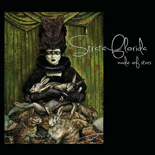 Strata Florida - Made of Stars vinyl record cover