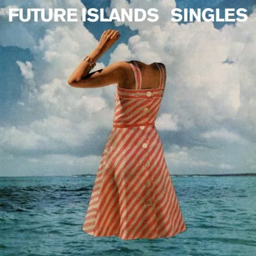 Future Islands - Singles vinyl record cover