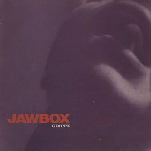Jawbox - Grippe vinyl record cover